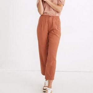 Madewell Drapey Track Trousers
